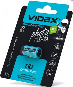 СR2 VIDEX