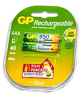 R03 850 mA  GP