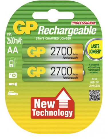 R06 2700 mA GP