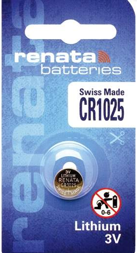 CR 1025 RENATA