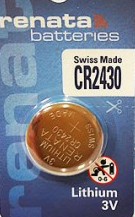 CR 2430 RENATA