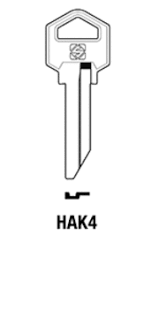 HAK4 SILKA