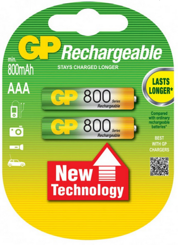 R03 800 GP mA