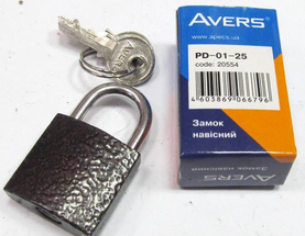 Навісний AVERS PD-01-25
