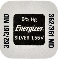 362-361 AG11 Energizer