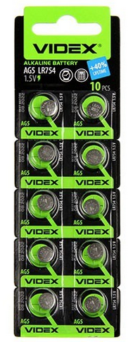AG5 (LR754) VIDEX