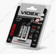 R06 2100 mА  VIDEX