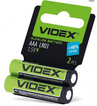 LR03 VIDEX alk