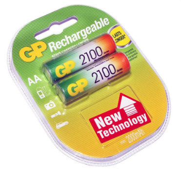 R06 2100 mA   GP