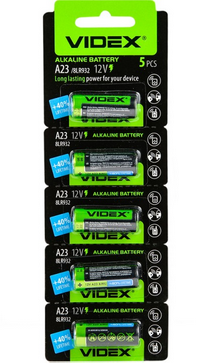 23 A VIDEX