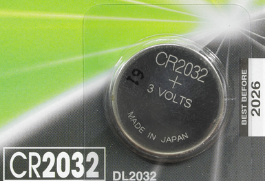 CR 2032 GP