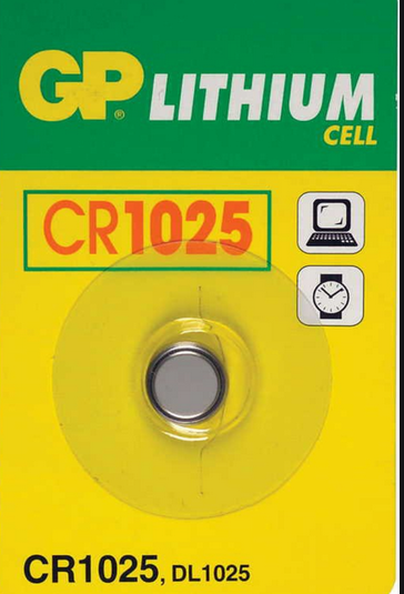 CR 1025 GP