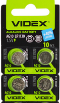 AG10 (1130) VIDEX