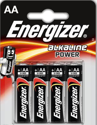 LR06 ENERGIZER
