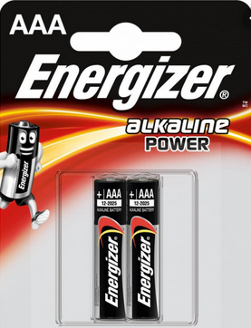LR03 ENERGIZER
