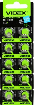 AG1/LR621/364 VIDEX
