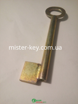 1-8СОСБ 85 3х18 з отвором зі зміщенням бороди