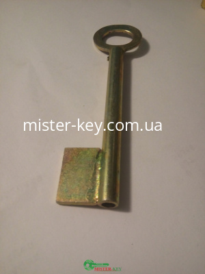 1-8СОЗЛ 85 3х23 з отвором  врівень