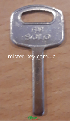 Solо квадратний 5,4 мм