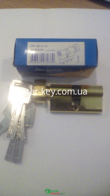 № 393 Avers ZM-60-C-G