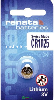 CR 1025 RENATA