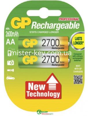 R06 2700 mA GP