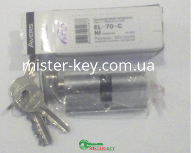 № 673 AVERS EL-70-C-NI