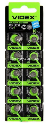 AG5 (LR754) VIDEX