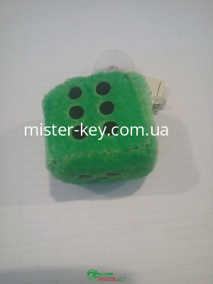 Кубик мягкий