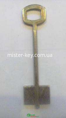 2-4БОСВ 85 2,5х18 без отвору зі зміщенням
