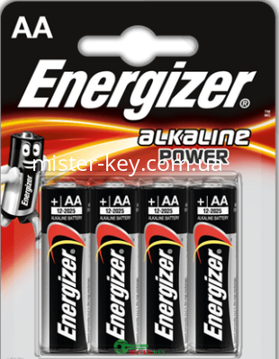 LR06 ENERGIZER