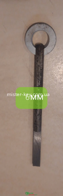Фін_6мм гаражний