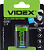 Крона VIDEX   ALKALINE