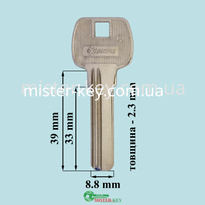 AP-1B 33 мм метал