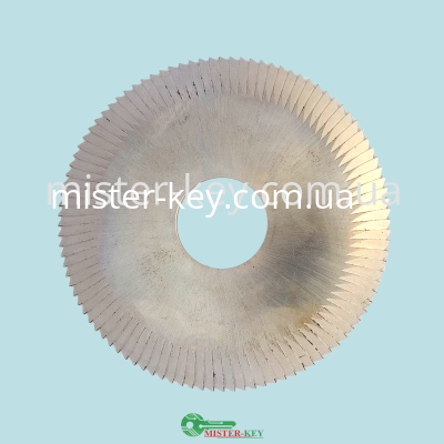 Фреза відрізна ф80*1.5*ф22*100Traise0023CC.P-755carbide