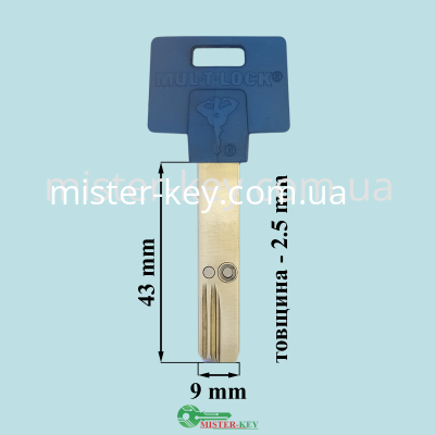 MUL-T-LOCK 262