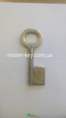 1-6СОЗЛ 45 3х23 з отвором  врівень