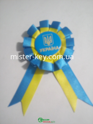 Значок Україна